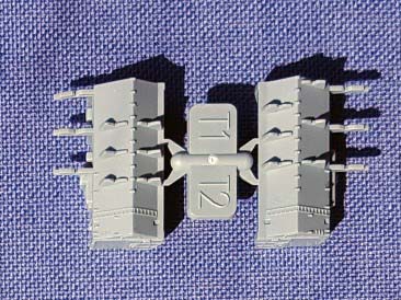 Sprue-T-overhead