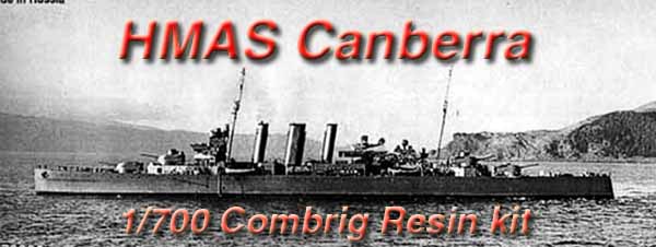 HMAS Canberra