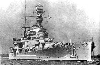 Prewar shot of HMS Repulse