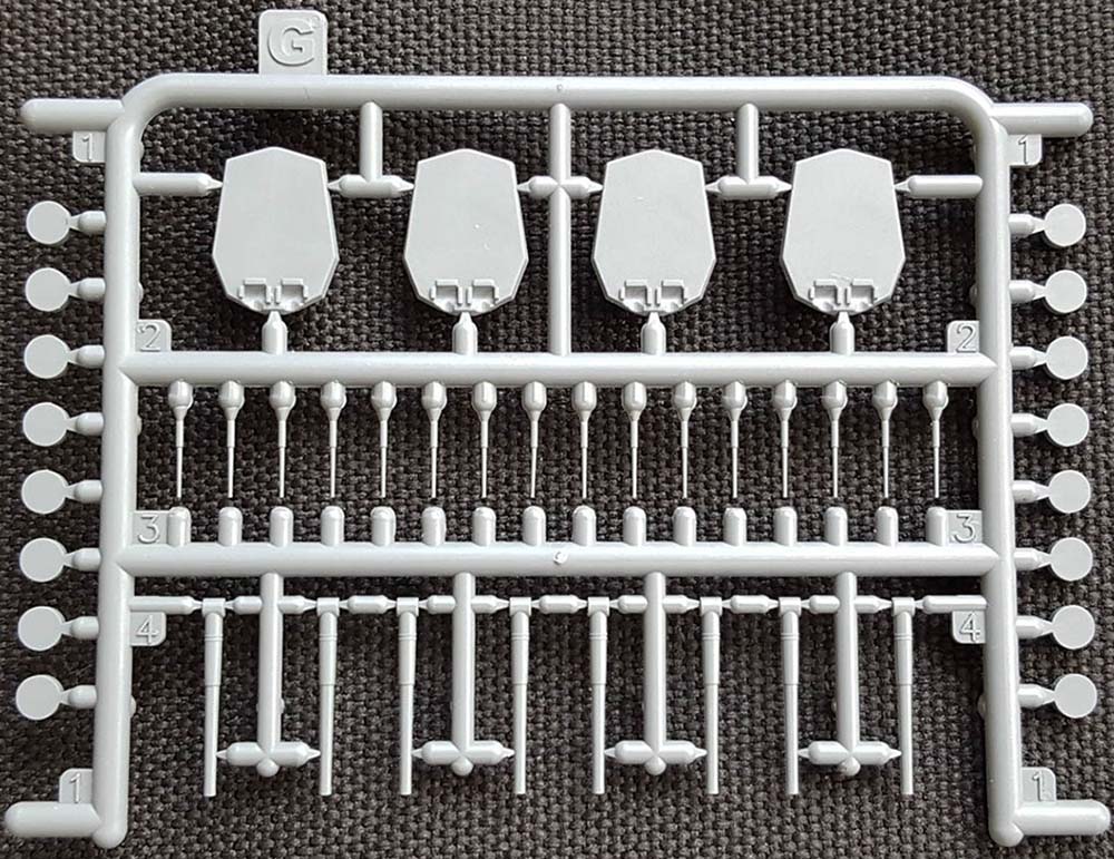 Sprue-G