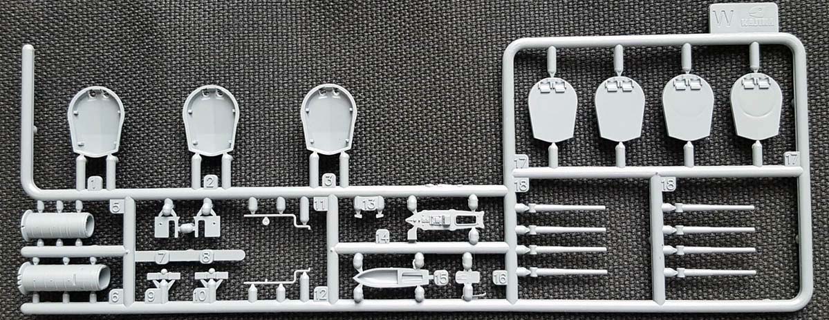 Sprue-W