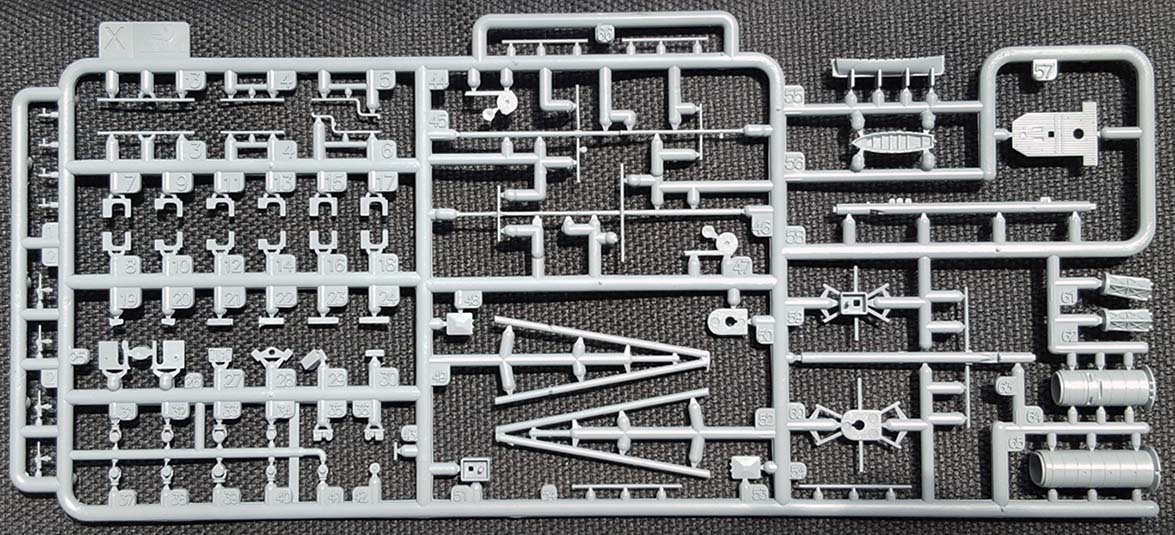 Sprue-X