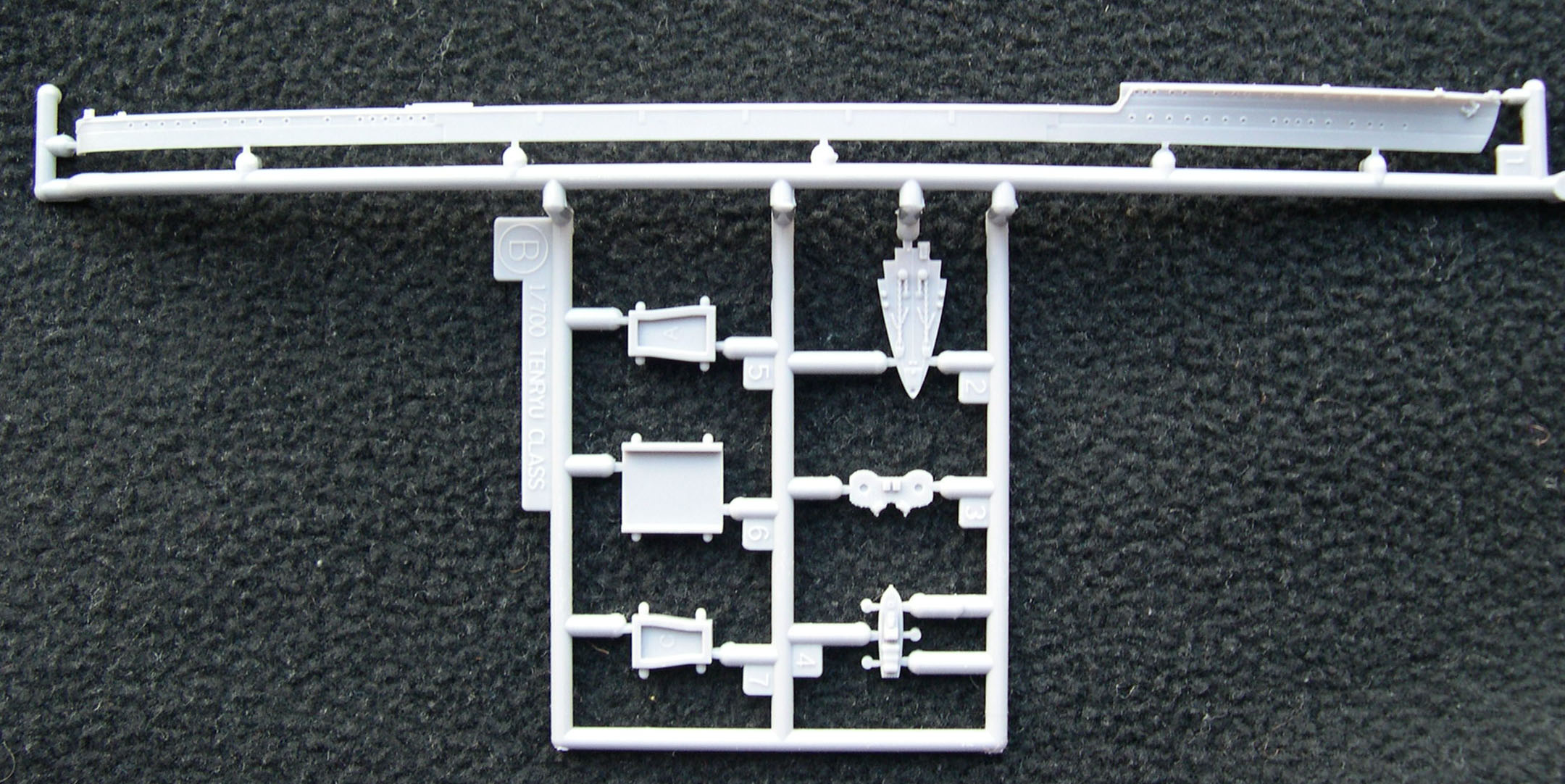 Sprue B