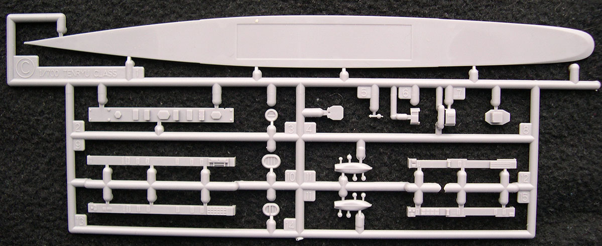 Sprue C