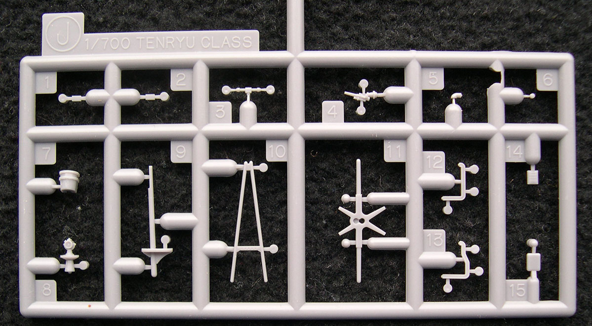 Sprue J