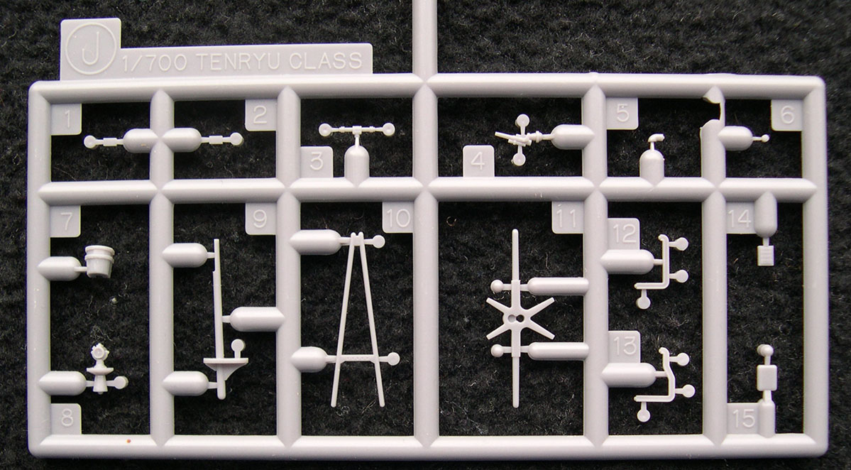 Sprue J