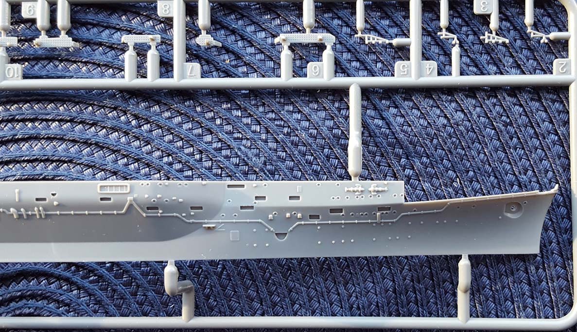 Sprue-A---Starboard-Hull-bow