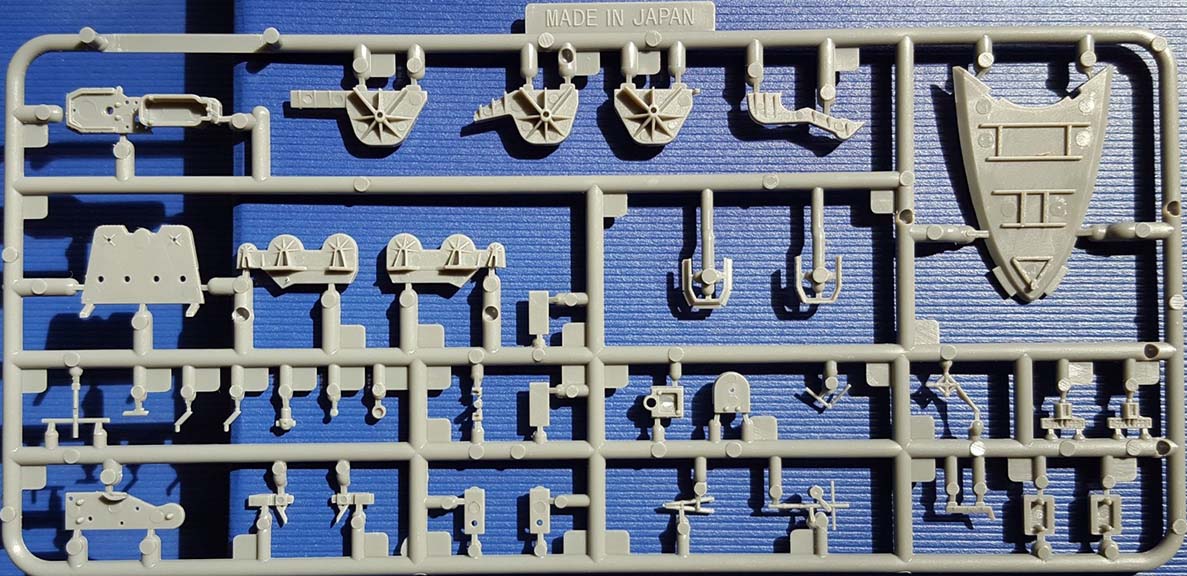 Sprue-Y-back