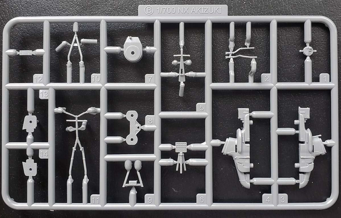 Sprue-B