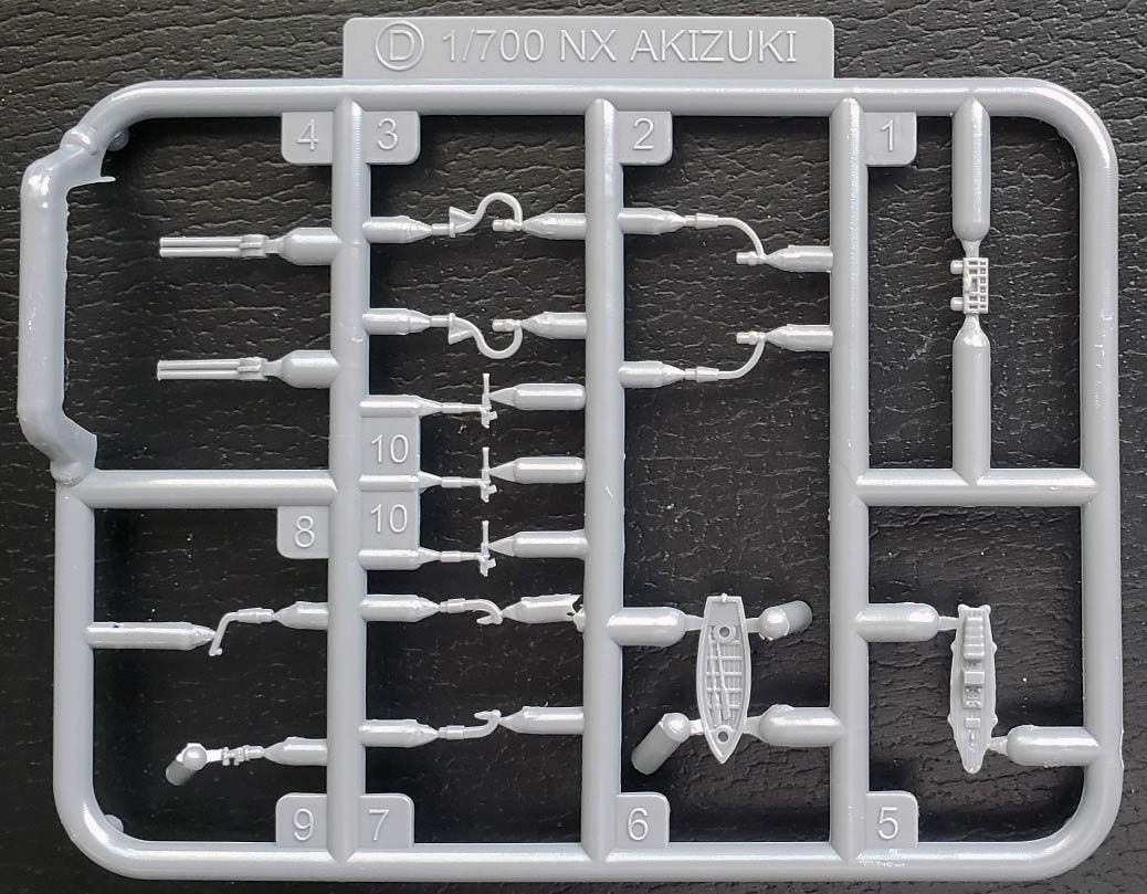 Sprue-D