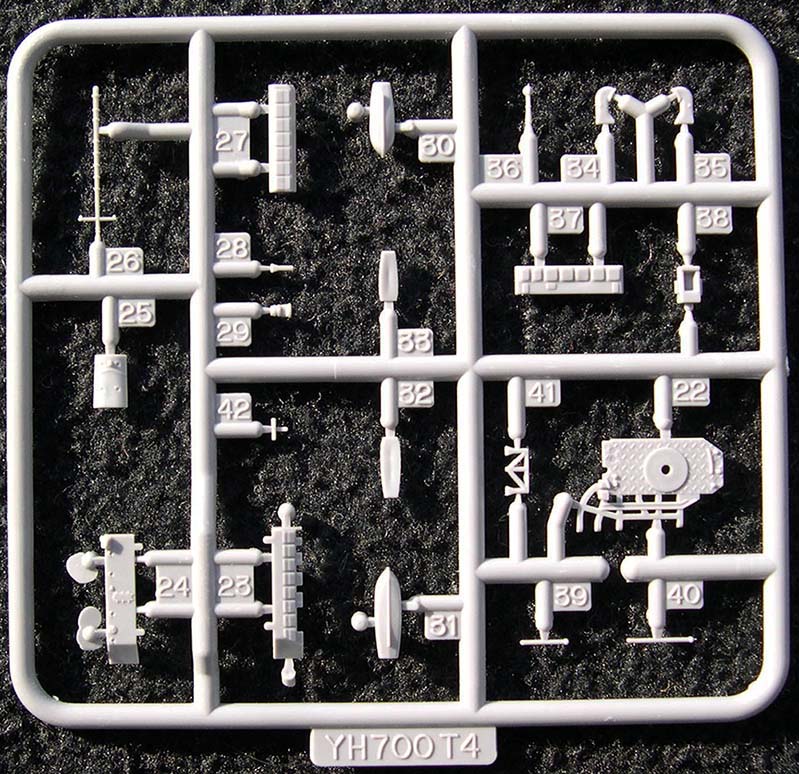 YH700T-4-Sprue