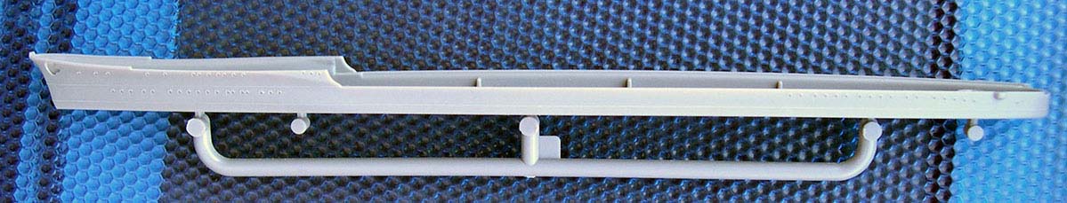 Hull-Sprue