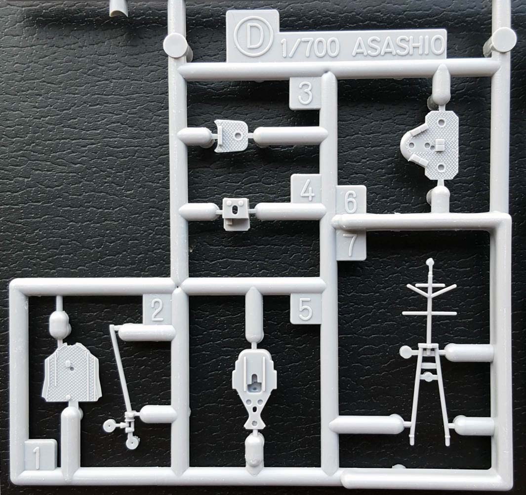 Sprue-D