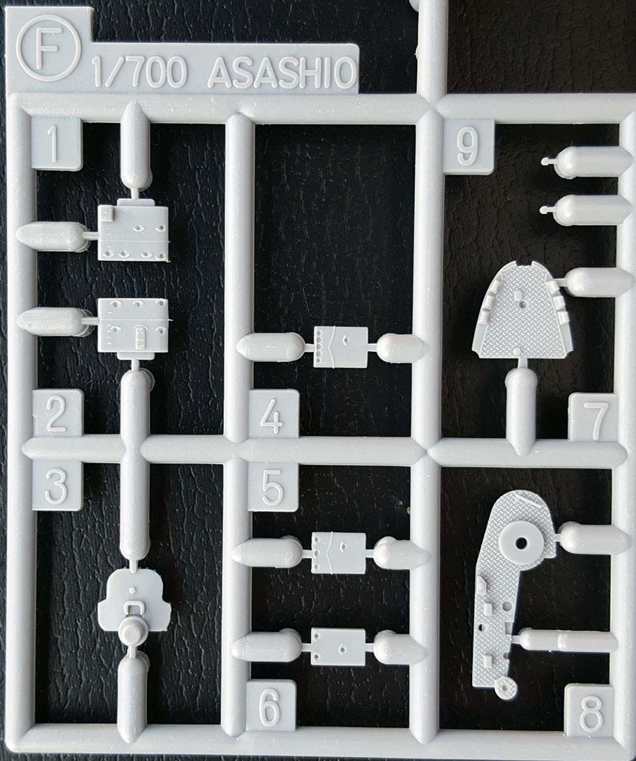 Sprue-F