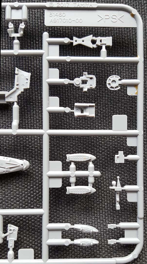 Sprue--A---ships-boats,-etc