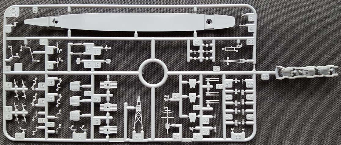 Sprue-B