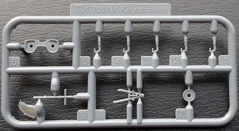 Sprue-B