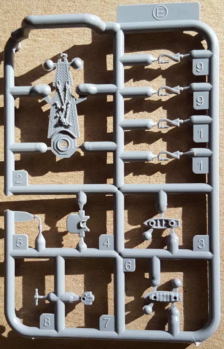 Sprue-E