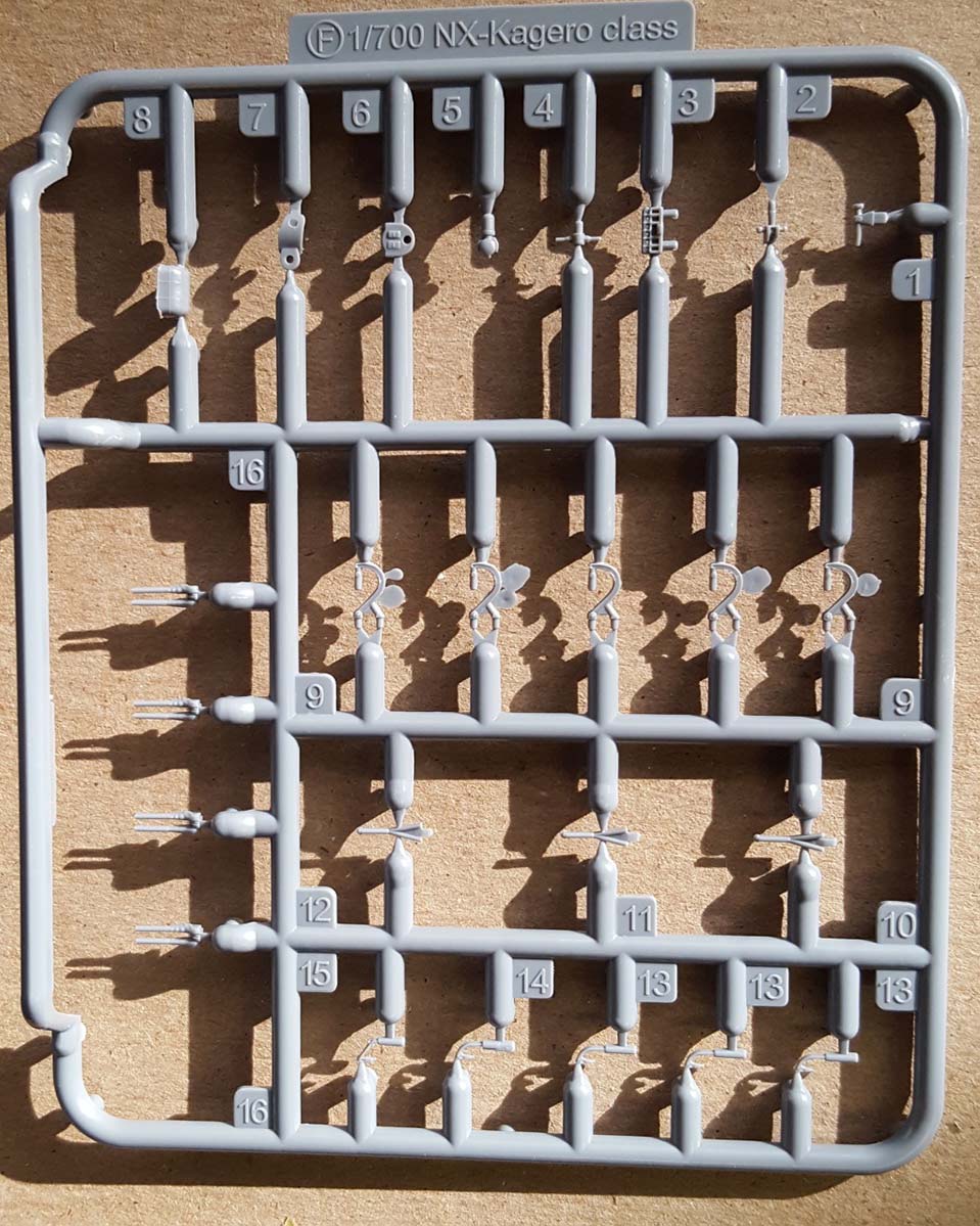 Sprue-F