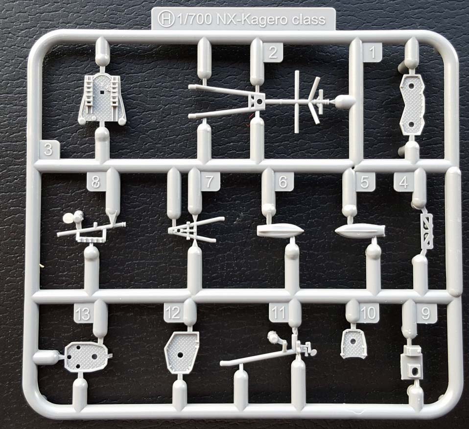 Sprue-H