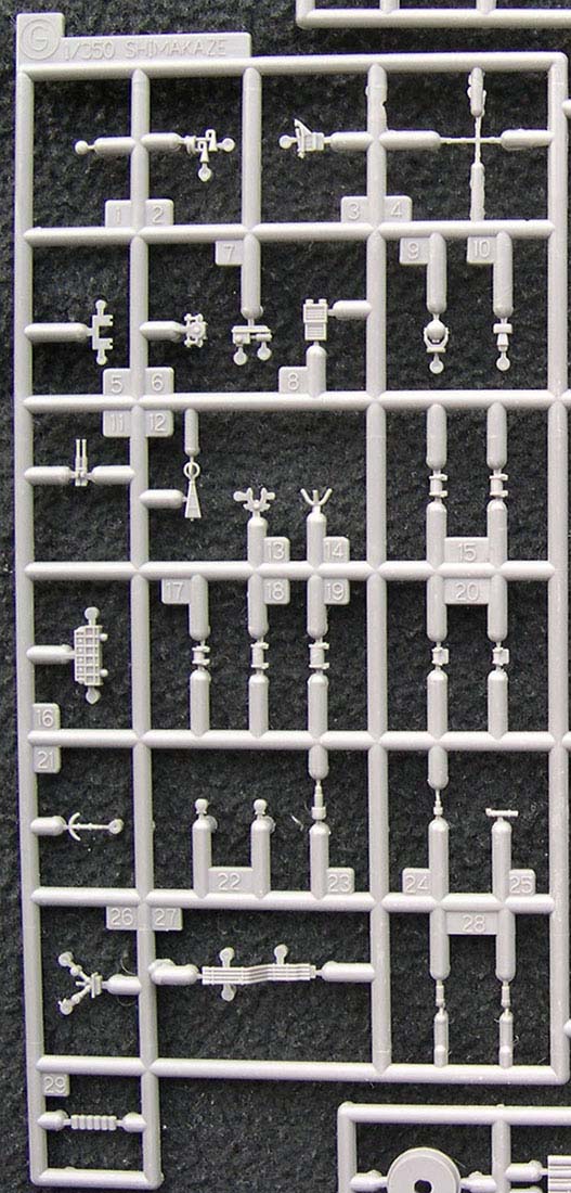 Sprue-G