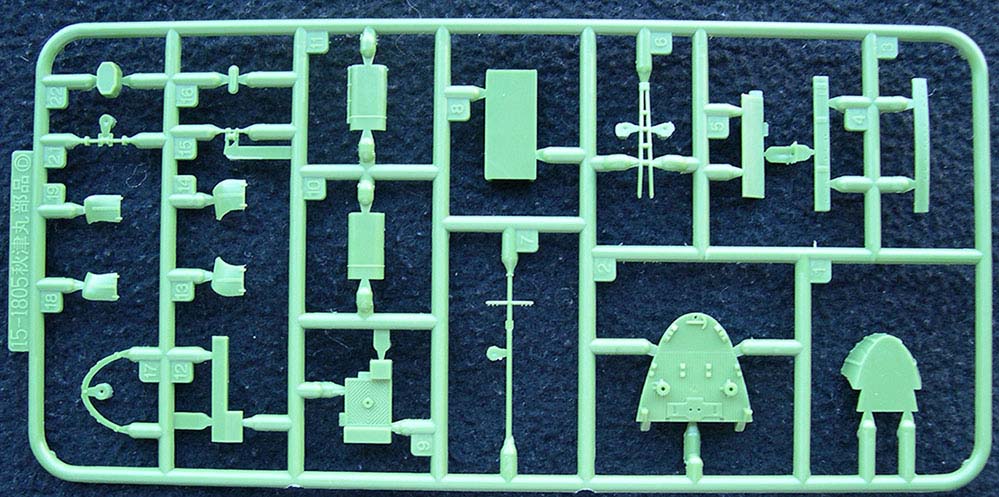 Sprue-D