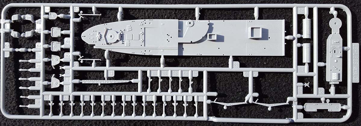 Sprue-B