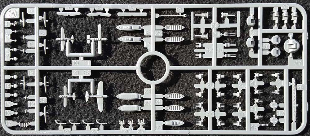 Sprue-W