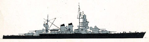 Andrea Doria-1944-1951