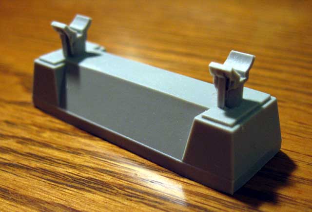 ModelWarships OKB Grigorov 1 700 USS Skate SSN 578